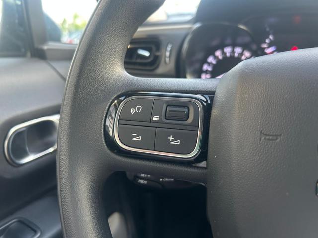 CITROEN C3 usata, con Sedile posteriore sdoppiato