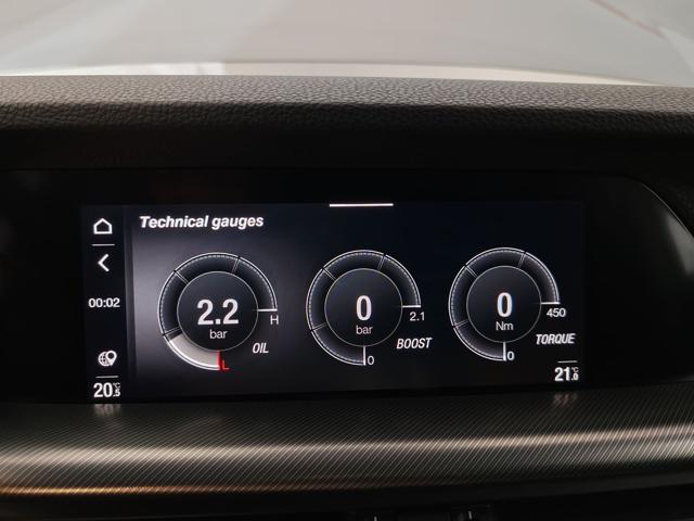 ALFA ROMEO Stelvio usata, con ESP