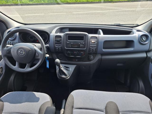 OPEL Vivaro usata, con Immobilizzatore elettronico