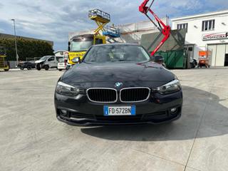 BMW 318 usata, con Airbag