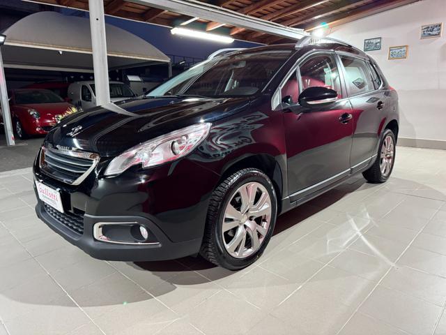 PEUGEOT 2008 usata, con Airbag laterali