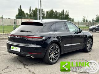 PORSCHE Macan usata 12
