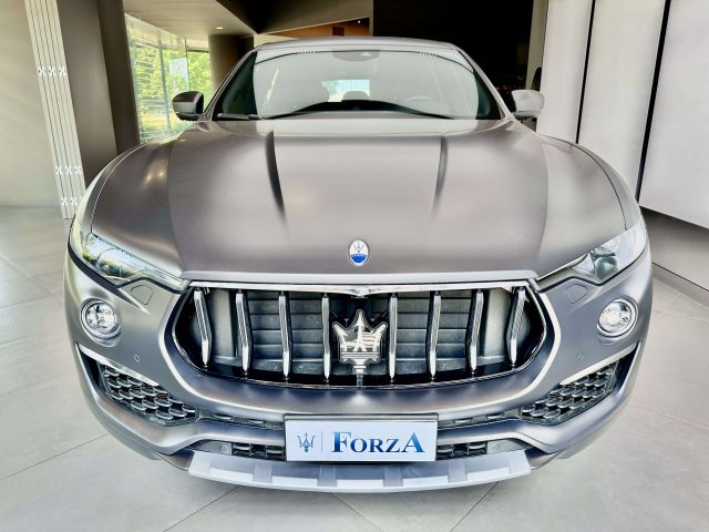 MASERATI Levante usata, con Airbag