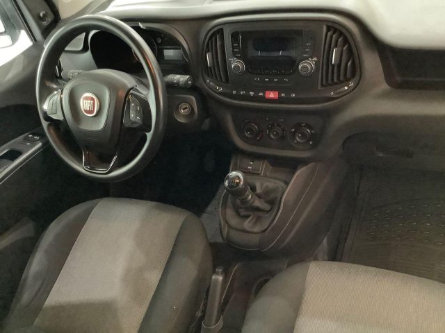 FIAT Doblo usata, con ESP