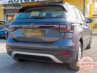 VOLKSWAGEN T-Cross usata, con Sistema di riconoscimento della stanchezza