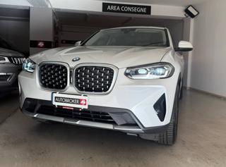 BMW X4 usata, con Airbag
