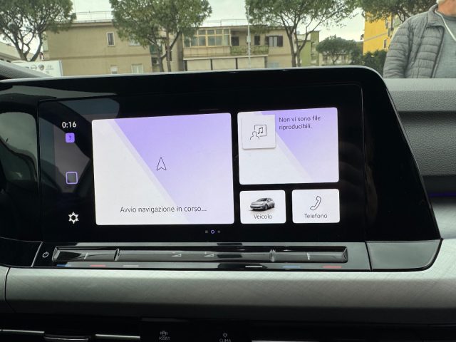 VOLKSWAGEN Golf usata, con Cruise Control