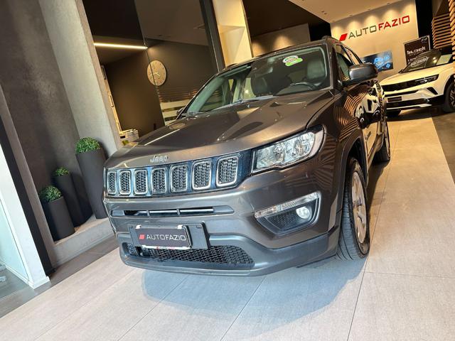 JEEP Compass usata, con Airbag