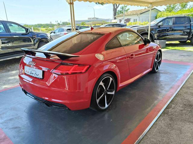 AUDI TT usata, con Autoradio