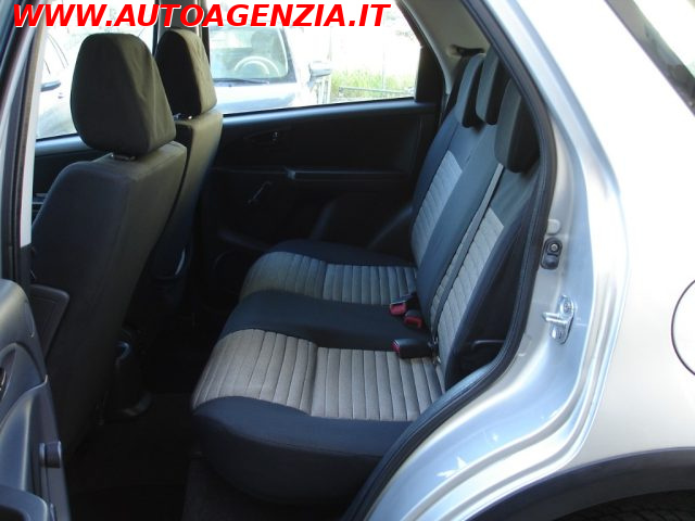 FIAT Sedici usata 6