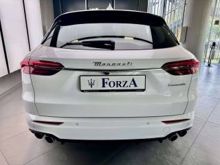 MASERATI Grecale usata, con Boardcomputer