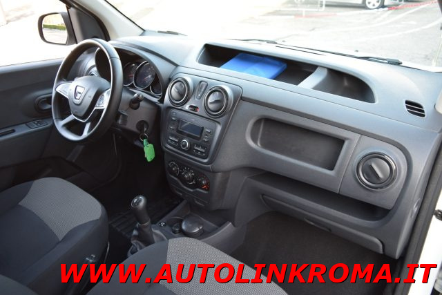 DACIA Dokker usata, con ESP