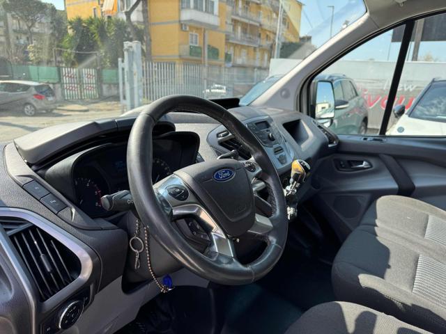 FORD Transit usata, con Controllo trazione