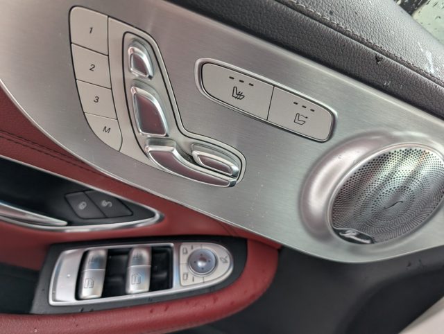 MERCEDES-BENZ C 220 usata, con Cruise Control