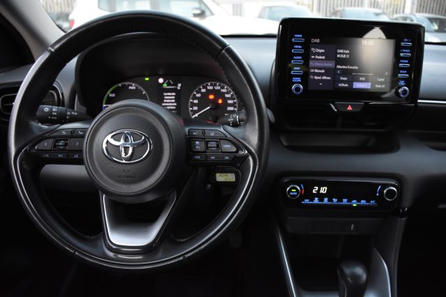 TOYOTA Yaris usata, con Chiusura centralizzata