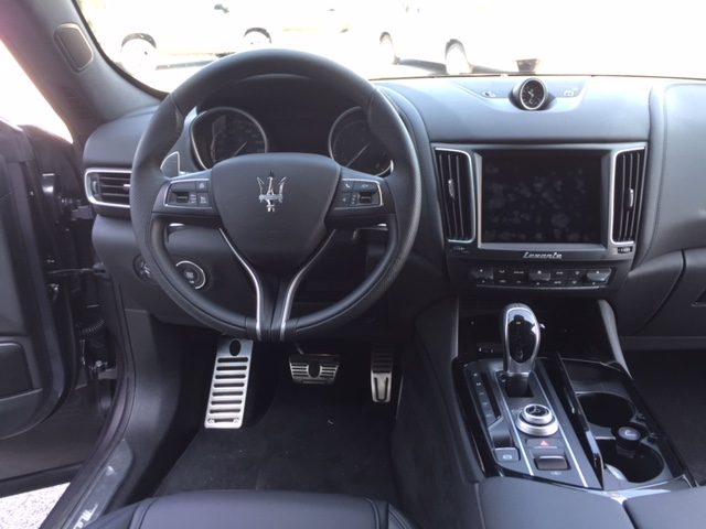 MASERATI Levante usata, con Fari Xenon