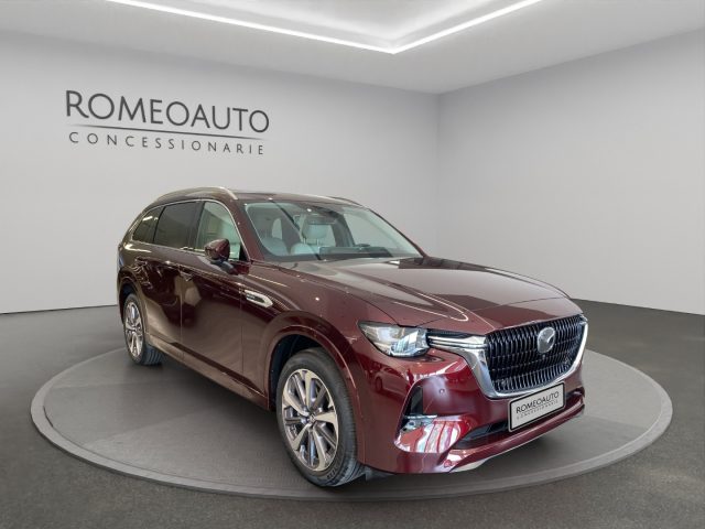 MAZDA CX-80 usata, con Cruise Control