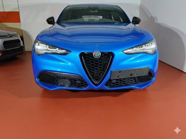 ALFA ROMEO Stelvio usata, con Airbag