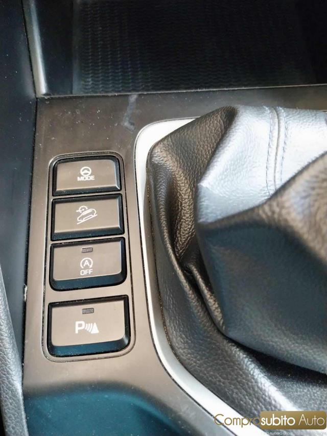 HYUNDAI Tucson usata 35