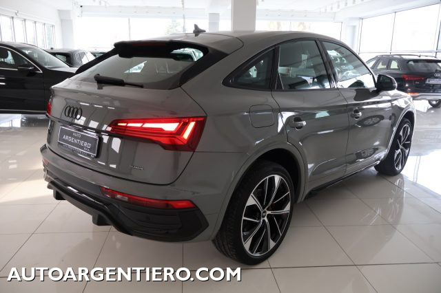 AUDI Q5 usata, con Luci diurne