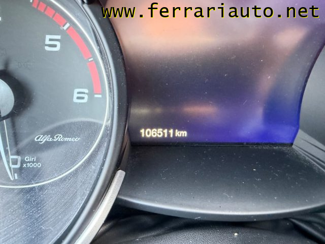 ALFA ROMEO Stelvio usata, con Cerchi in lega