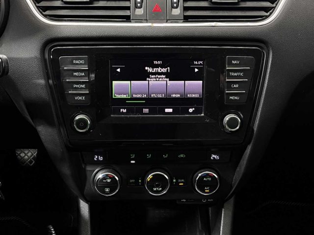 SKODA Octavia usata, con Specchietti laterali elettrici