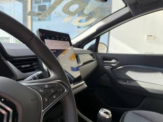 RENAULT Captur usata, con Fari Xenon