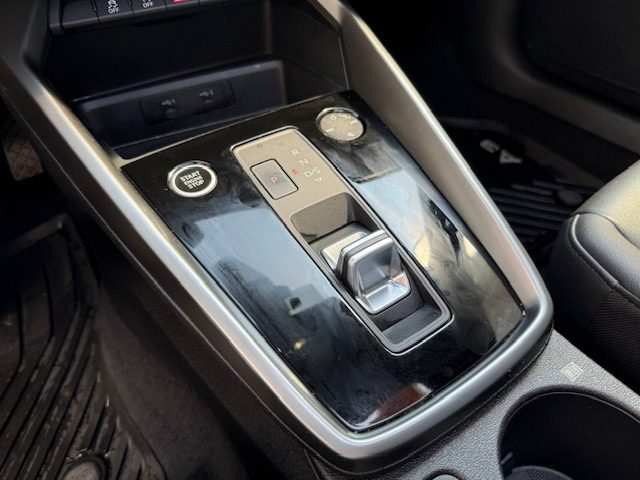 AUDI A3 usata, con Interni in pelle