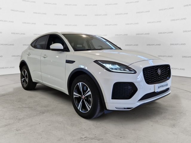 JAGUAR E-Pace usata, con Controllo automatico clima