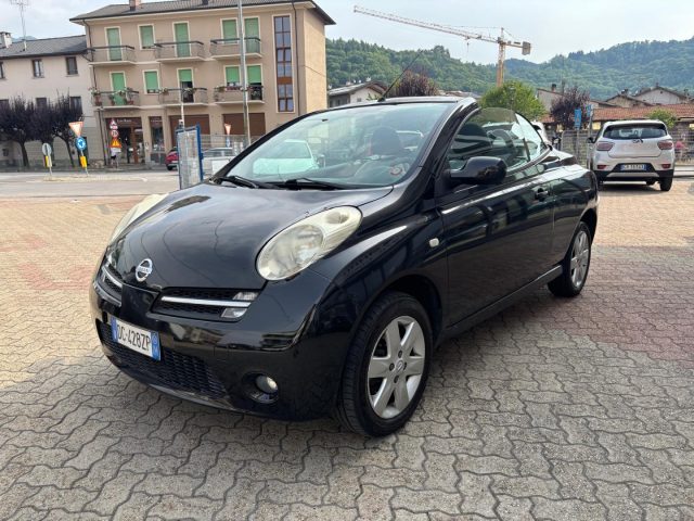 NISSAN Micra usata, con Airbag