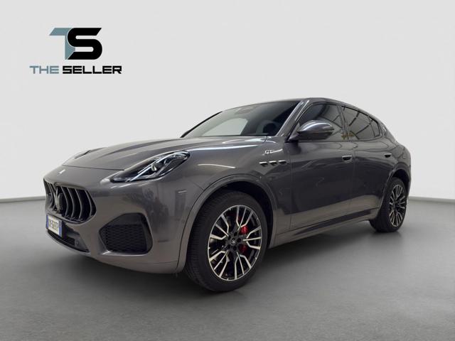 MASERATI Grecale usata, con ABS