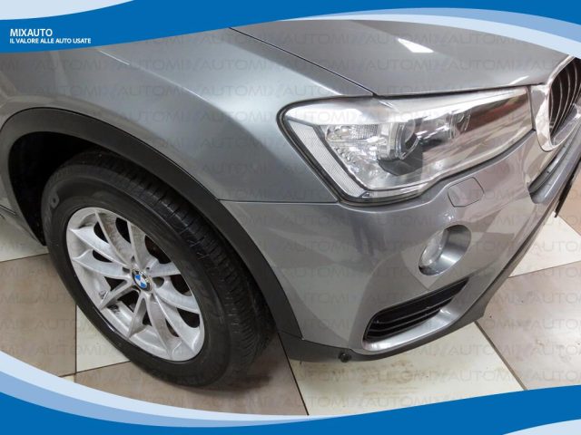BMW X3 usata, con ESP