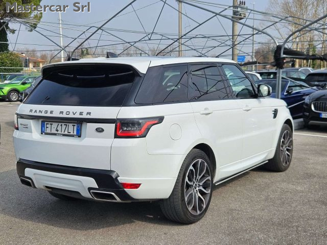 LAND ROVER Range Rover Sport usata, con Autoradio