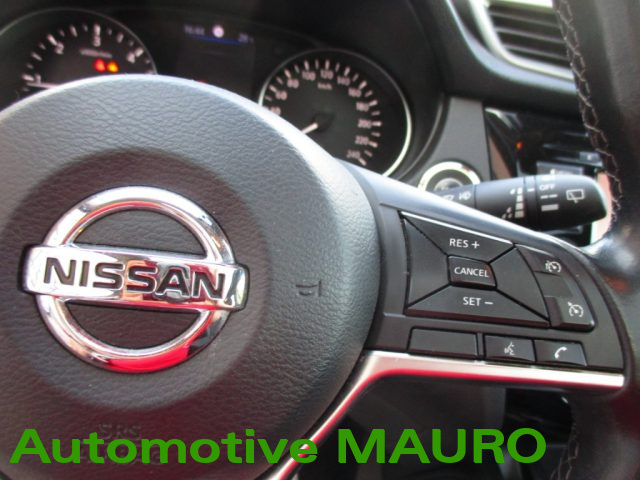 NISSAN Qashqai usata, con Fendinebbia