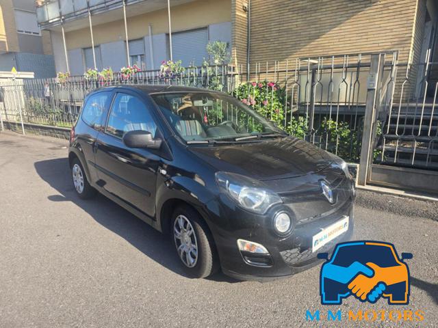 RENAULT Twingo usata, con Airbag laterali