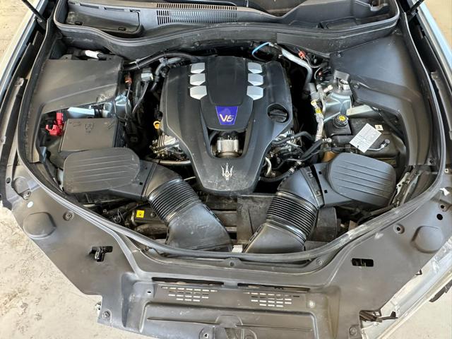MASERATI Levante usata, con Chiusura centralizzata