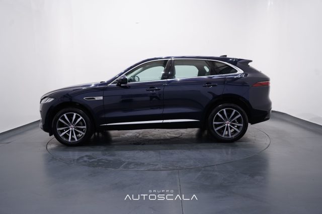 JAGUAR F-Pace usata, con Airbag laterali