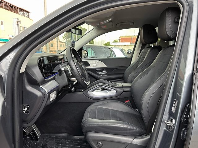 MERCEDES-BENZ GLE 350 usata, con Immobilizzatore elettronico