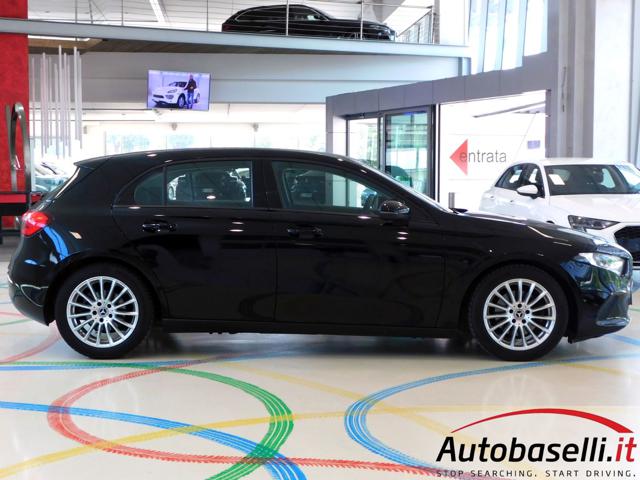 MERCEDES-BENZ A 180 usata, con Bracciolo