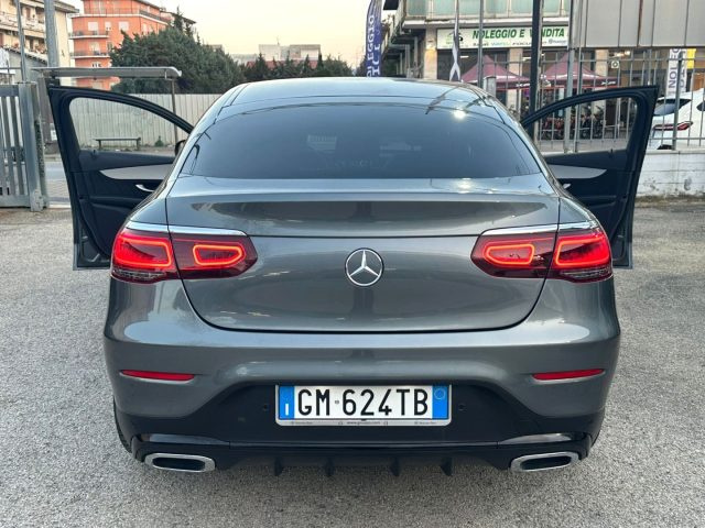 MERCEDES-BENZ GLC 220 usata, con Chiusura centralizzata