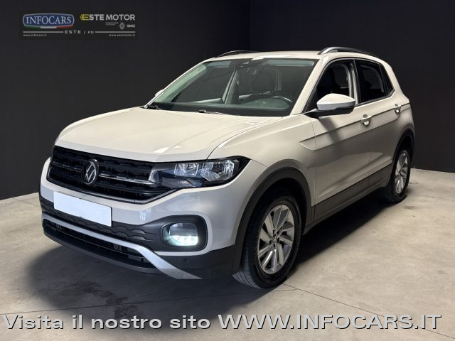 VOLKSWAGEN T-Cross usata, con Airbag laterali