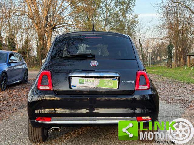 FIAT 500 usata, con Airbag