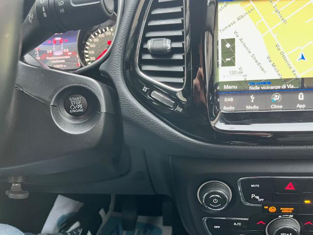 JEEP Compass usata, con Cerchi in lega