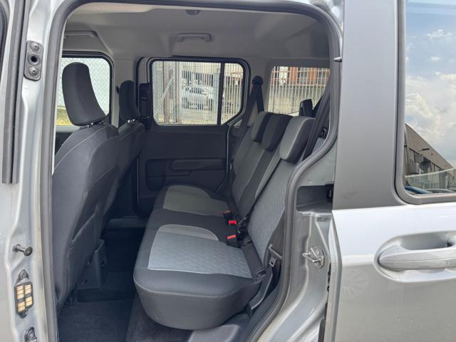 FORD Tourneo Courier usata, con Boardcomputer