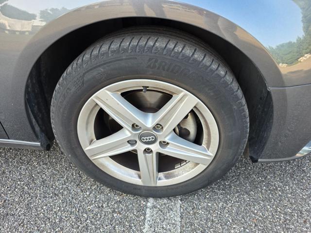 AUDI A3 usata, con Sedile posteriore sdoppiato