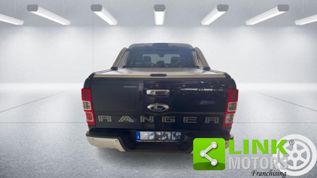 FORD Ranger usata, con Alzacristalli elettrici