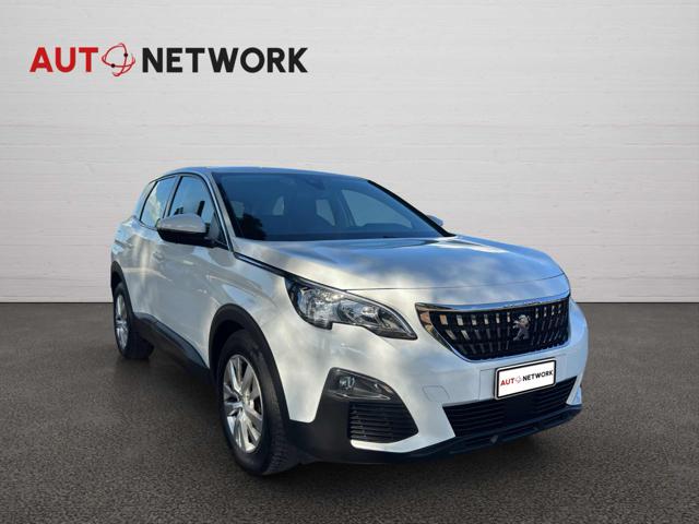 PEUGEOT 3008 usata, con Airbag laterali