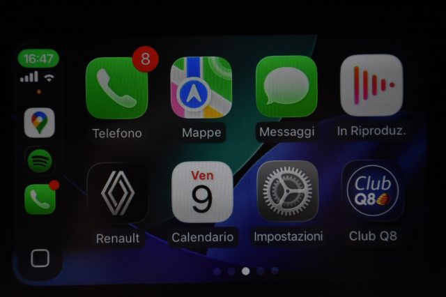 RENAULT Clio usata, con Cronologia tagliandi