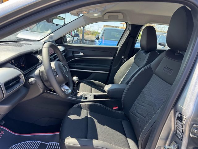JEEP Avenger usata, con Immobilizzatore elettronico
