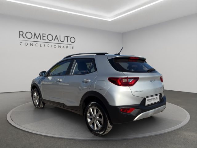 KIA Stonic usata, con Airbag Passeggero